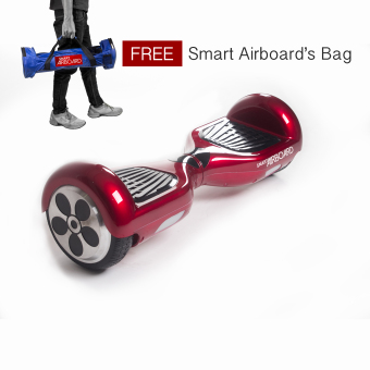 Gambar Airwheel Smart Airboard 1.0   Merah