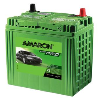 Gambar Aki Mobil   Amaron Hi Life Pro   65B24LS NS 60 LS Pro