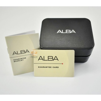 Alba Fashion Analog Jam Tangan Wanita - Tali Stainless Steel - AH7L15X1 April 2019 - 5 Alba Fashion Analog Jam Tangan Wanita - Tali Stainless Steel - AH7L15X1 - 5