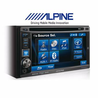 Harga Alpine IVE W530BT Garansi resmi 1 Tahun Online Terbaru