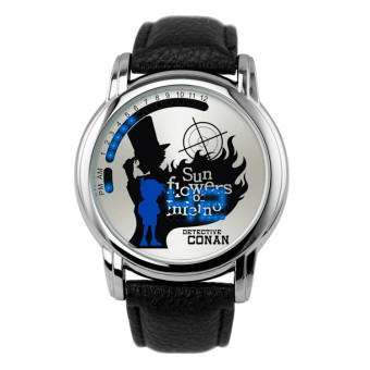 'Anime LED Touching Screen Waterproof 100M Boys'' FashionWatches(Color:Daomu Note) - Intl' Oktober 2019 - 5 'Anime LED Touching Screen Waterproof 100M Boys'' FashionWatches(Color:Daomu Note) - intl' - 5