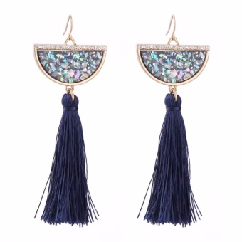 Gambar Anting Wanita Tassel Type 001