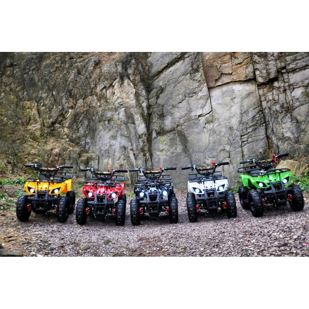 ATV Mini Hunter MODEL TERBARU DAN BARANG SANGAT ORISINIL