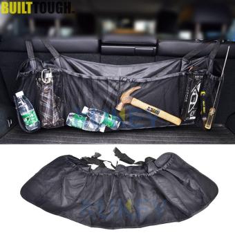 Auto Big Car Seat Organizer Untuk Mobil - Tas Kantong Penyimpanan Belakang Jok Mobil Tas Serbaguna Tas Penyimpanan Barang Saat Berpergian Tas Travelling Tas Mobil Rak Gantungan Jok Mobil - Warna Random Juni 2019 - 2 Auto Big Car Seat Organizer Untuk Mobil - Tas Kantong Penyimpanan Belakang Jok Mobil Tas Serbaguna Tas Penyimpanan Barang Saat Berpergian Tas Travelling Tas Mobil Rak Gantungan Jok Mobil - Warna Random - 2