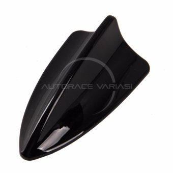 Autorace Antena Dekorasi Sirip Hiu/Shark Fin Perekat 3M / Aksesoris/Variasi Mobil ATN-12 - Black Pebruari 2019 - 2 Autorace Antena Dekorasi Sirip Hiu/Shark Fin Perekat 3M / Aksesoris/Variasi Mobil ATN-12 - Black - 2