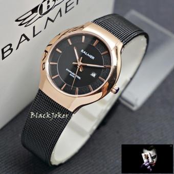 Balmer - BM7898RJ - Jam tangan wanita terbaru.  