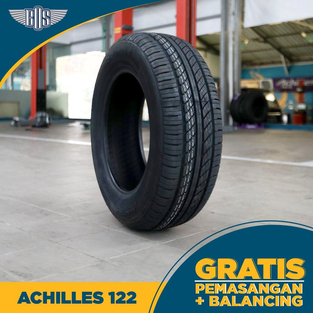 Ban Mobil Achilles 122 - 165/60 R13 - GRATIS PASANG DAN BALANCING