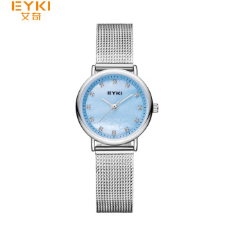 Gambar Berlian imitasi tahan air Shishang model perempuan jam tangan gadis jam tangan