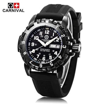 swiss carnival watch