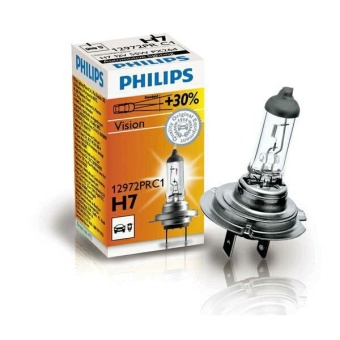 Gambar Bohlam Bola Lampu Philips H7 Ninja 250 R25