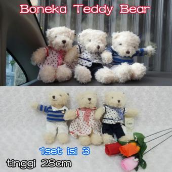 Gambar Boneka Dashboard Mobil Teddy Bear