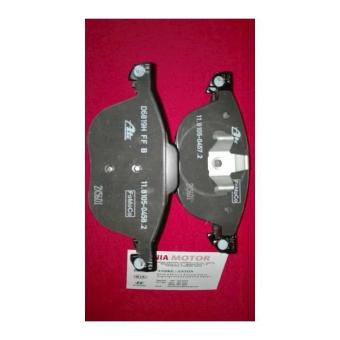 Gambar Brake Pad Front # Kampas Rem Depan Mazda Biante # Ford Focus 1.8 #2.0