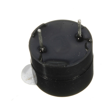 Brand New Black 5V Electromagnetic Active Buzzer Continous Beep Continuously Maret 2019 - 2 Brand New Black 5V Electromagnetic Active Buzzer Continous Beep Continuously - 2
