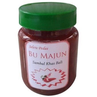 Gambar Bu Majun   Sambal Terasi Khas Bali