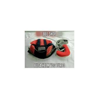 Gambar Busa Helm Vog Turbo