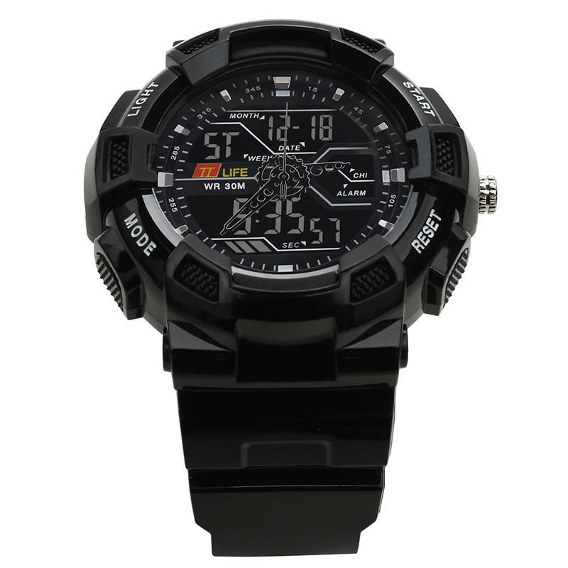Skmei Classic Pecinta Beberapa Jam Tangan Wanita Mens Watches Quartz Source · Buy 1 Get 1 Free Korean style SKMEI TS08 Men Sports and DigitalWatches