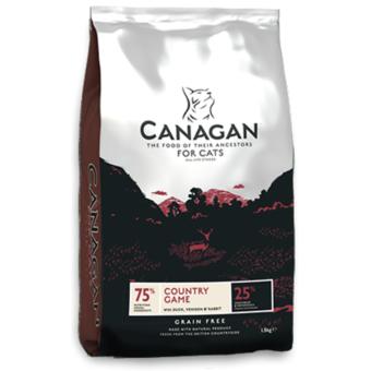 Gambar Canagan Cat Country Game Grain Free 4Kg