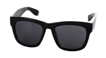 Gambar Cannies Square Frame Sunglasses Hitam
