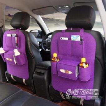 Car seat organizer Tas Mobil Multifungsi, Mobil Lebih Rapih dan Nyaman (