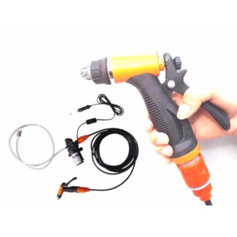 Gambar Car Wash Pump Kit 12 Volt 36 Watt