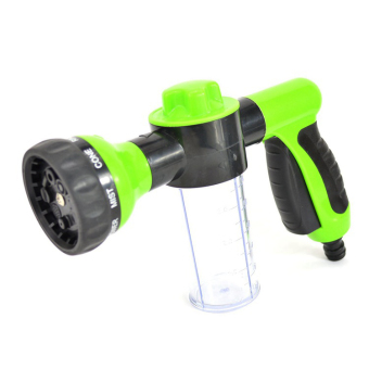 Gambar Car Washer Foam Water Gun   Penyemprot Air   (Green)