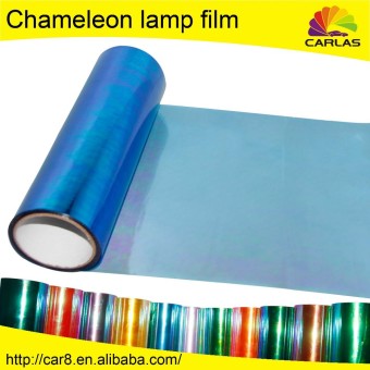 Gambar Carlas Lamp Film Bunglon Blue Sky