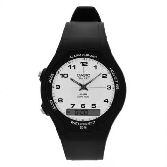 Casio AW 90H 7BVDF - Jam tangan Wanita  