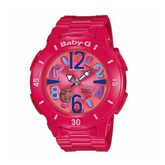 Gambar Casio Baby G BGA 171 4B1 Quartz Women s Watch