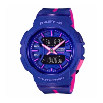 Gambar Casio Baby G BGA 240L 2A1 Mineral Glass Watch   intl