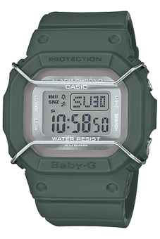 Gambar Casio Baby G BGD 501UM 3 Hijau