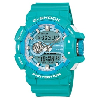 Gambar Casio Digital Analog Watch G Shock GA 400 Series