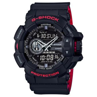 Gambar Casio Digital Analog Watch G Shock GA 400 Series