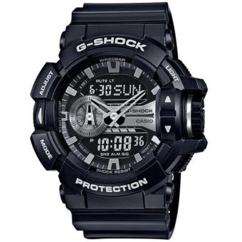 Gambar Casio Digital Analog Watch G Shock GA 400 Series