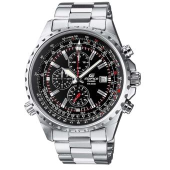 Gambar CASIO EDIFICE EFR 527D 1AV JAM TANGAN PRIA (SILVER)