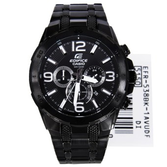 Gambar Casio Edifice Efr 538BK 1Av