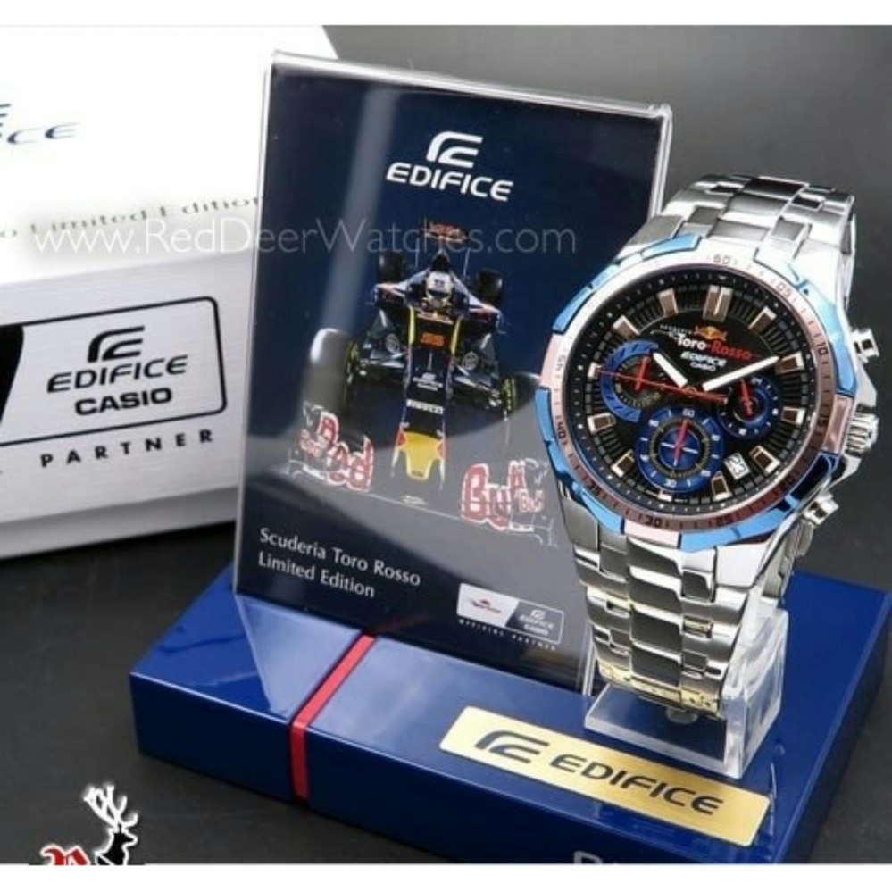 Casio Edifice Efr 554 Silver Black Daftar Harga Terlengkap Indonesia CASIO EDIFICE EFR 554 SILVER BLACK
