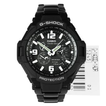 Jual Casio G Shock G 1400D 1A Jam Tangan Pria Rubber Strap Hitam Online
Murah