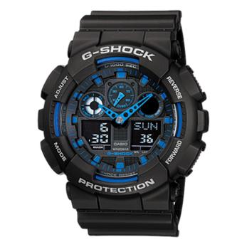 Gambar Casio G Shock GA 100   1A2Jam Tangan Pria