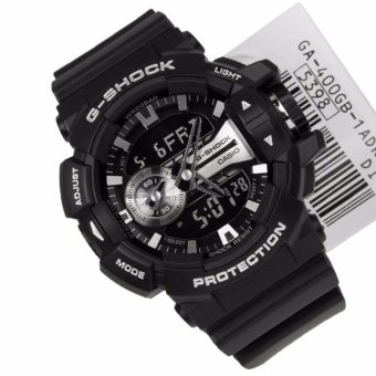 Gambar CASIO G SHOCK GA 400GB 1APR Classic Mens Sports Quartz Watches Fashion Boy WristWatch (Black)   intl