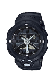 Jual Casio G Shock Ga 500 1 Fungsi Waktu Dunia Jam Tangan Pria Hitam
Online Terbaik