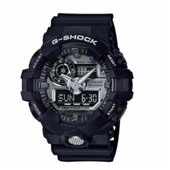 Gambar Casio G Shock GA 710 1A Resin Band   intl