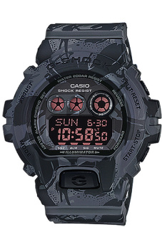 Gambar Casio G Shock GD X6900MC 1 Black