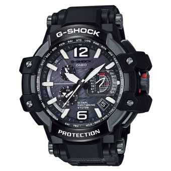 Gambar Casio G Shock Gravitymaster GPW 1000FC 1A   Jam Tangan Pria   Hitam