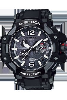 Gambar Casio G Shock   Jam Tangan Pria   Hitam   Resin   GPW 1000FC 1A