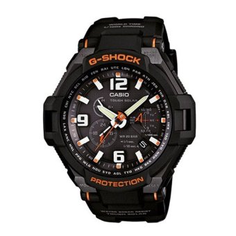 Gambar Casio G Shock Jam Tangan Pria   Resin   Hitam   G 1400 1A