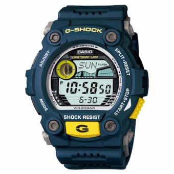 Gambar Casio G Shock Men Biru Resin Strap G 7900 2