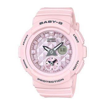 Casio G-Shock Women's Resin Strap Watch BGA-190BE-4A - intl  