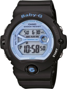 Casio Jam Tangan Wanita Baby-G BG-6903-1DR - Hitam  