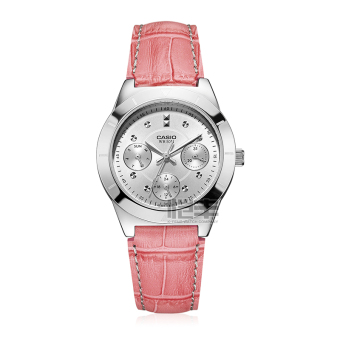 Gambar Casio Ltp 2085l 7a Busana Tahan Air Jam Tangan Sport Wanita Jam Tangan