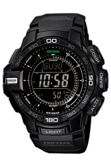 Gambar Casio Protrek PRG 270 1A   Jam Tangan Pria   Hitam   Resin